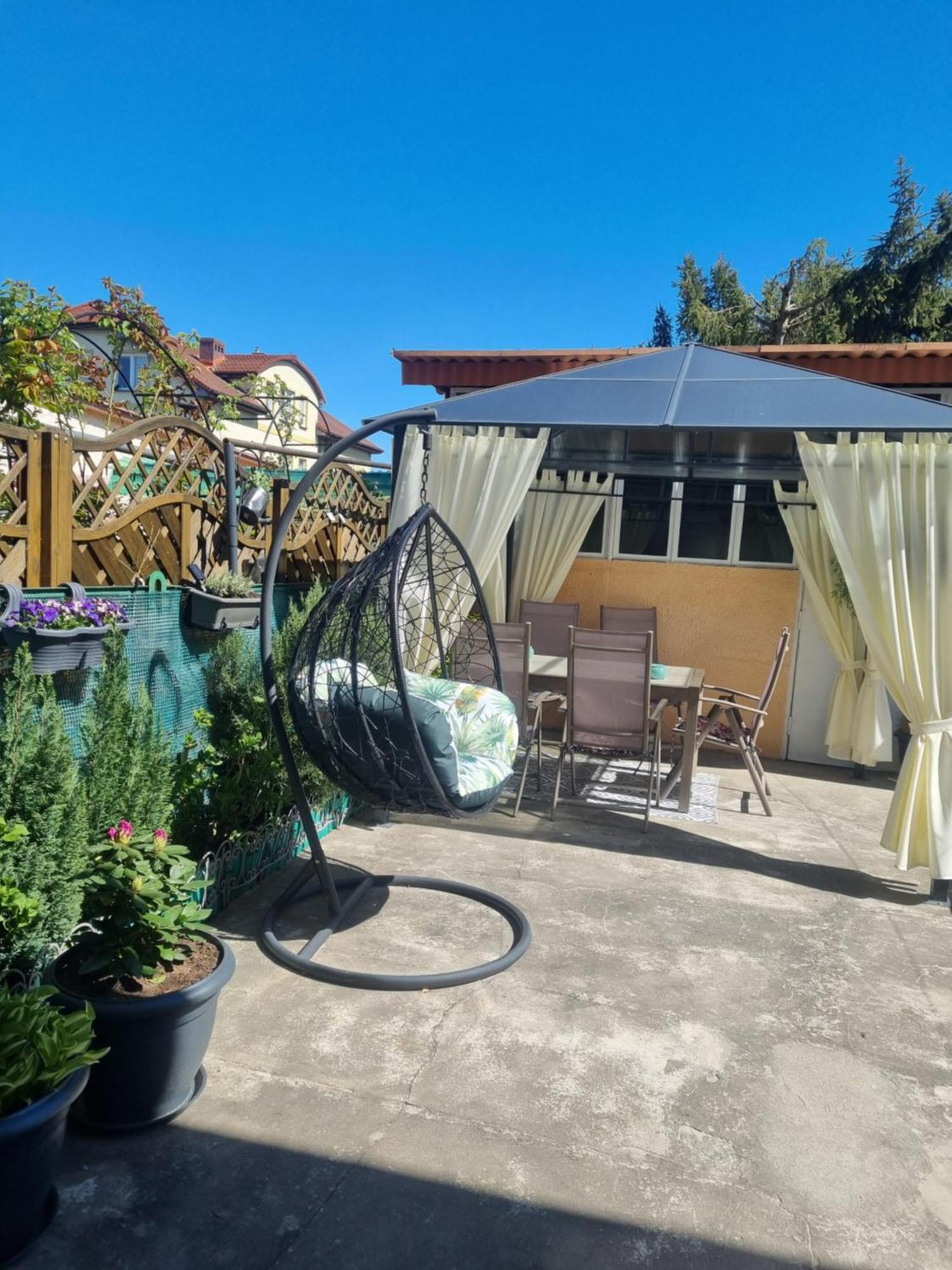 Pokoje Goscinne Gala Misdroy Exterior foto