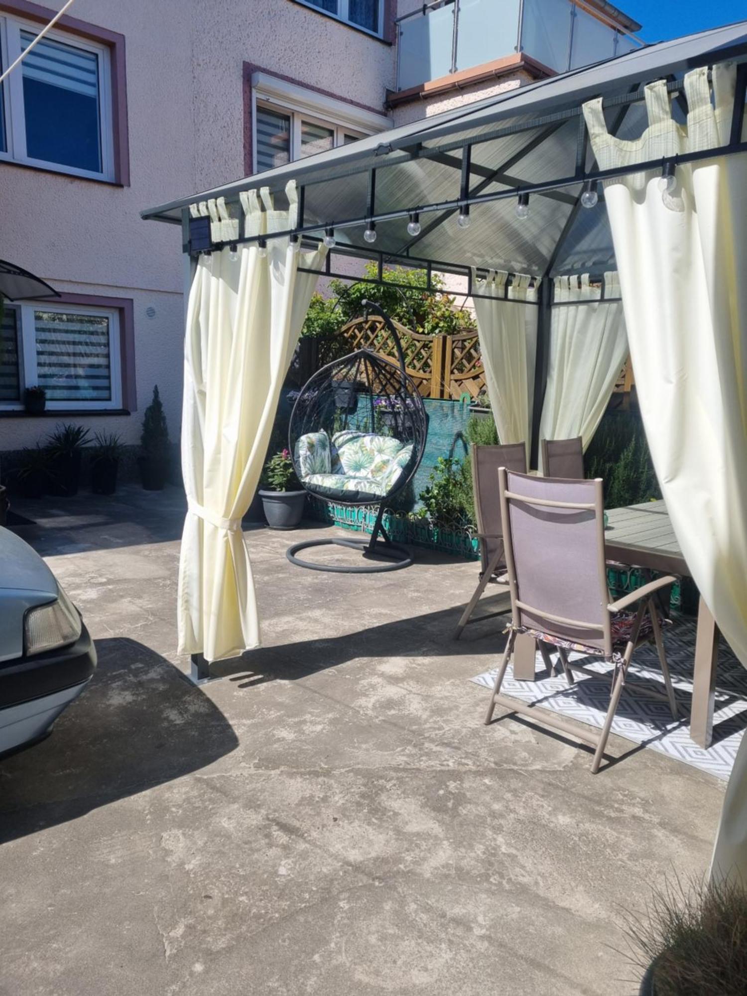 Pokoje Goscinne Gala Misdroy Exterior foto